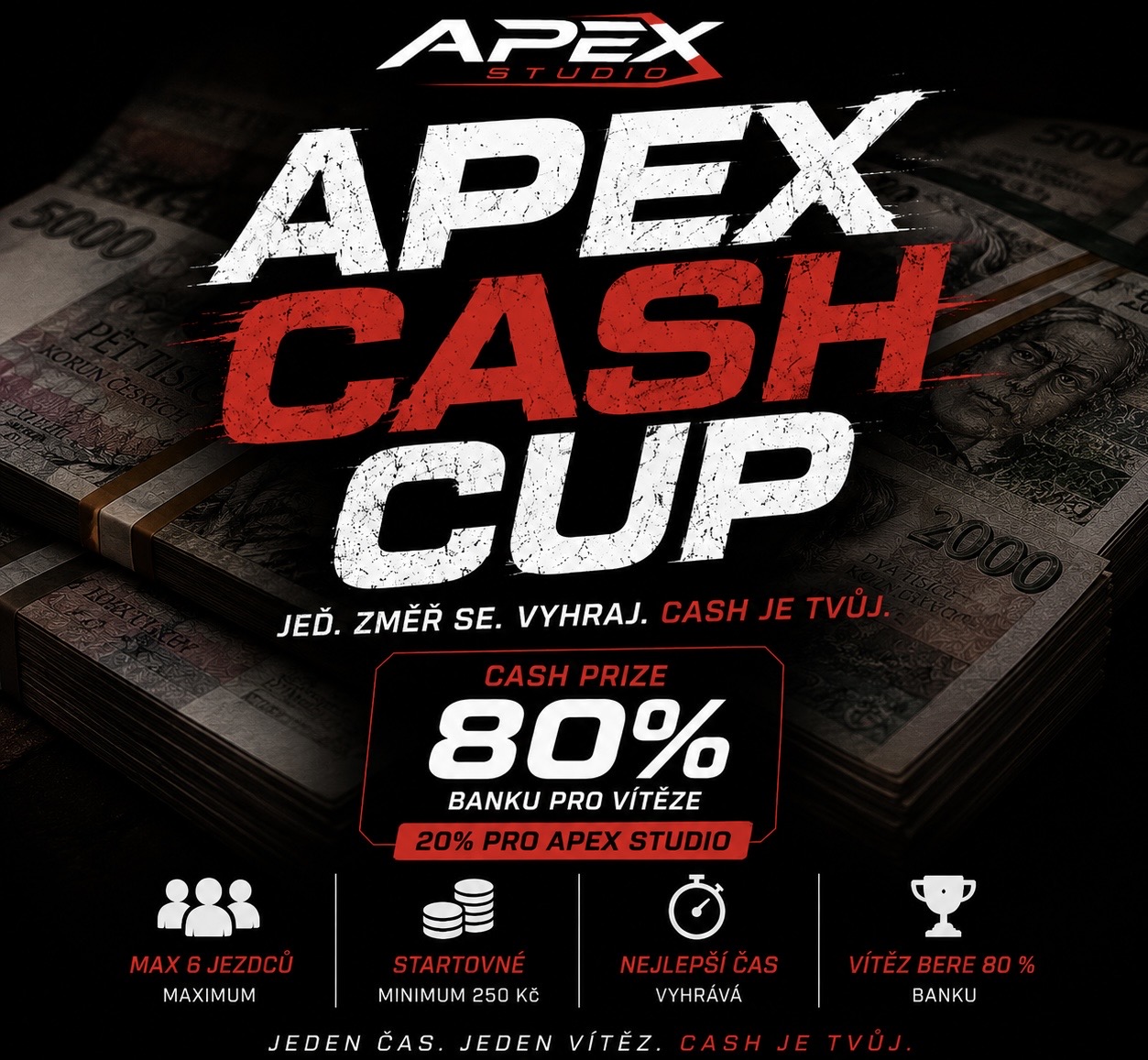 Apex CASH Cup